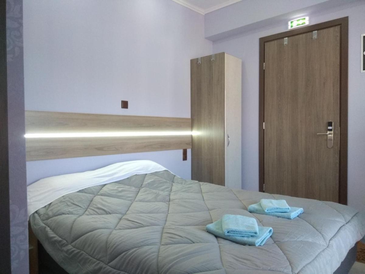 Villa Agnanti Apts And Suites Agio Pnevma 외부 사진