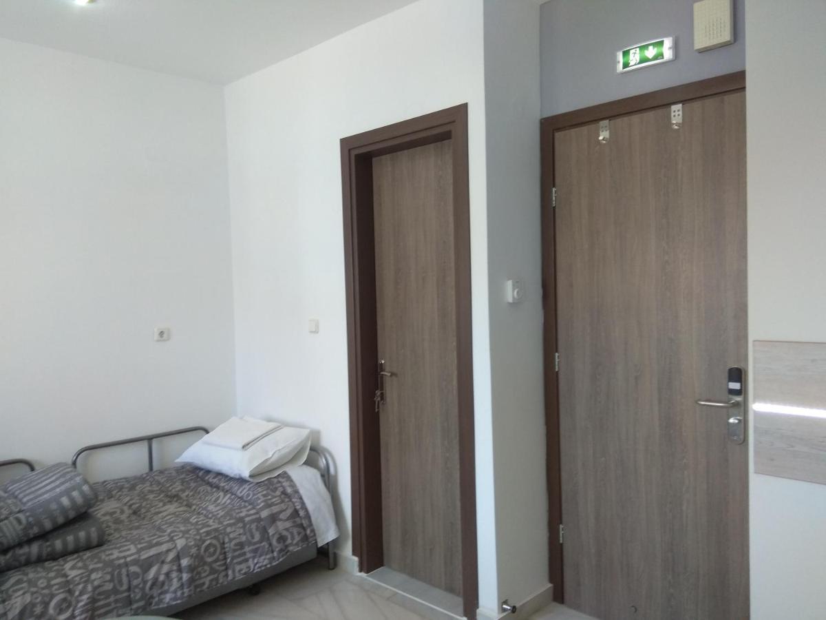 Villa Agnanti Apts And Suites Agio Pnevma 외부 사진