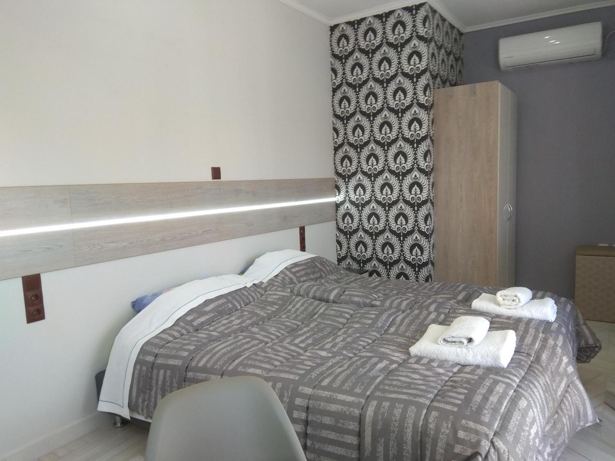 Villa Agnanti Apts And Suites Agio Pnevma 외부 사진