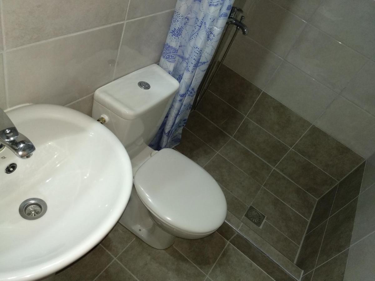Villa Agnanti Apts And Suites Agio Pnevma 외부 사진
