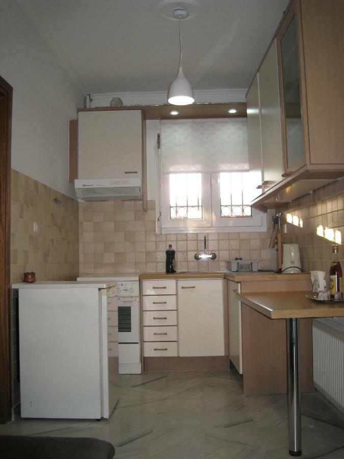 Villa Agnanti Apts And Suites Agio Pnevma 외부 사진