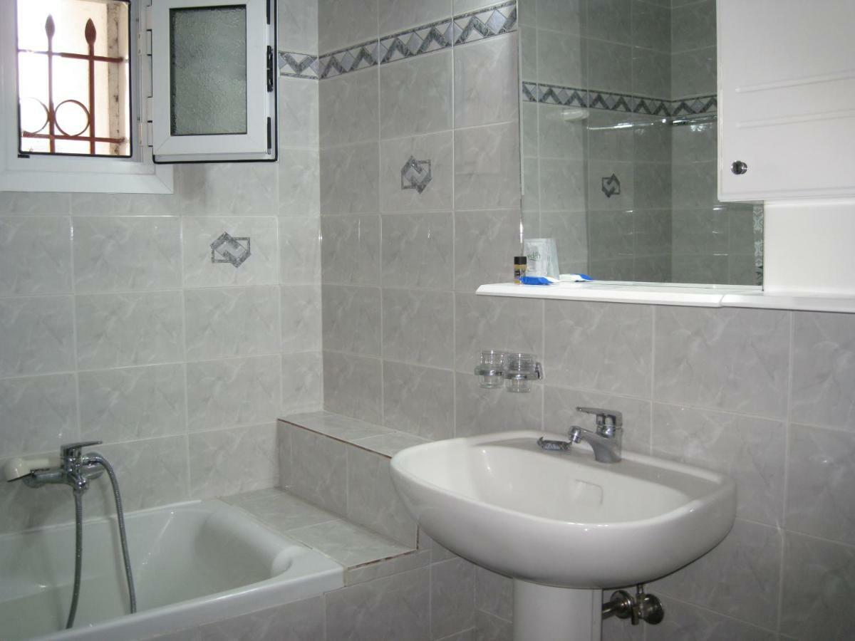 Villa Agnanti Apts And Suites Agio Pnevma 외부 사진