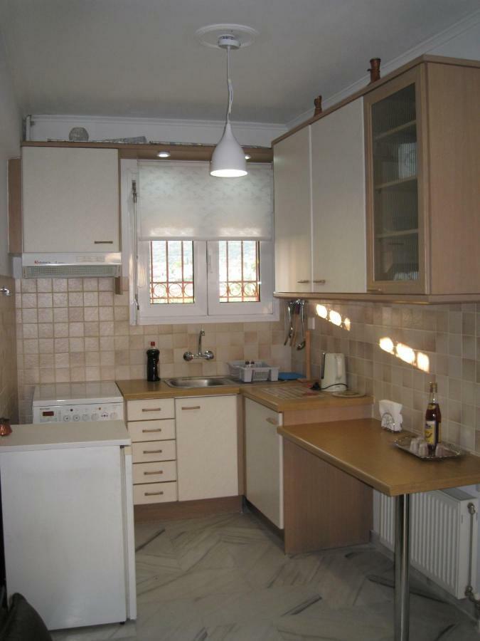 Villa Agnanti Apts And Suites Agio Pnevma 외부 사진