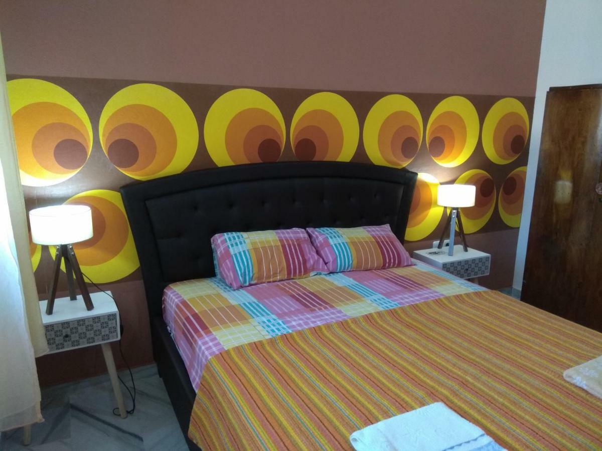 Villa Agnanti Apts And Suites Agio Pnevma 외부 사진