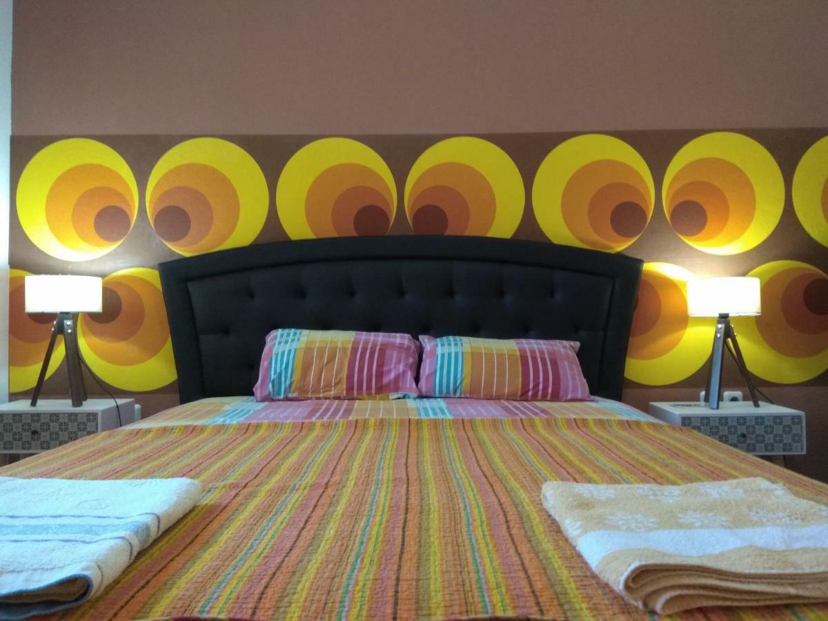 Villa Agnanti Apts And Suites Agio Pnevma 외부 사진