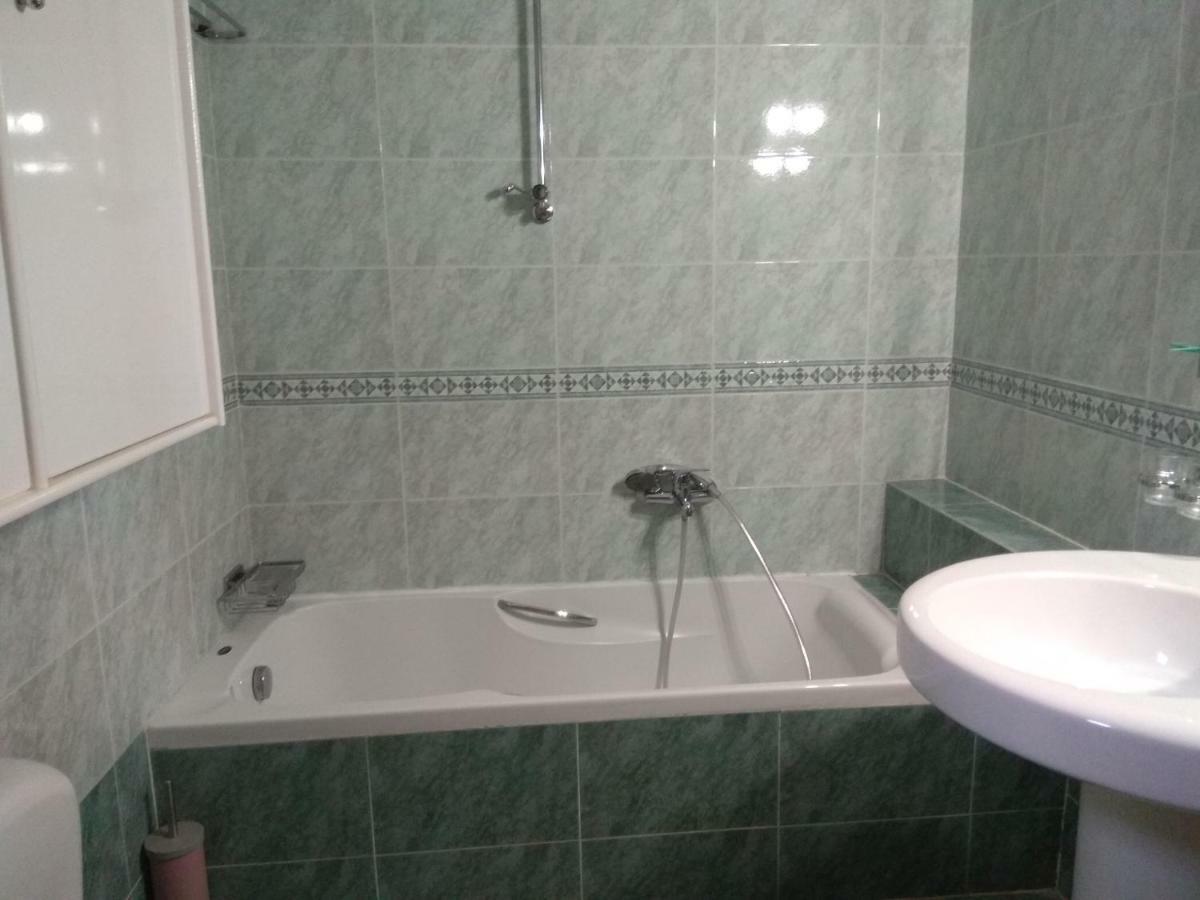 Villa Agnanti Apts And Suites Agio Pnevma 외부 사진