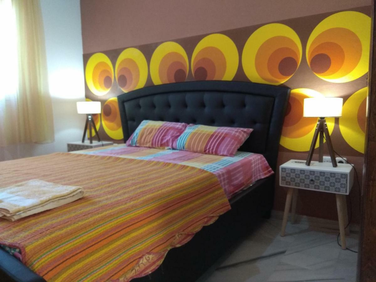 Villa Agnanti Apts And Suites Agio Pnevma 외부 사진