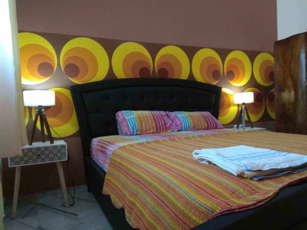 Villa Agnanti Apts And Suites Agio Pnevma 외부 사진